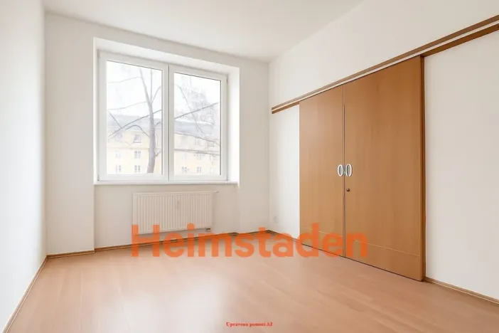 Pronájem bytu 3+1, Ostrava - Poruba, náměstí Jana Nerudy, 99 m2