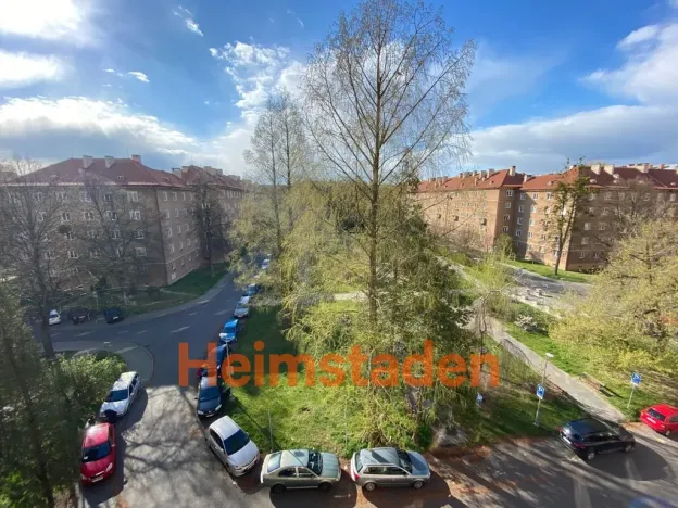 Pronájem bytu 3+1, Ostrava - Poruba, náměstí Jana Nerudy, 99 m2