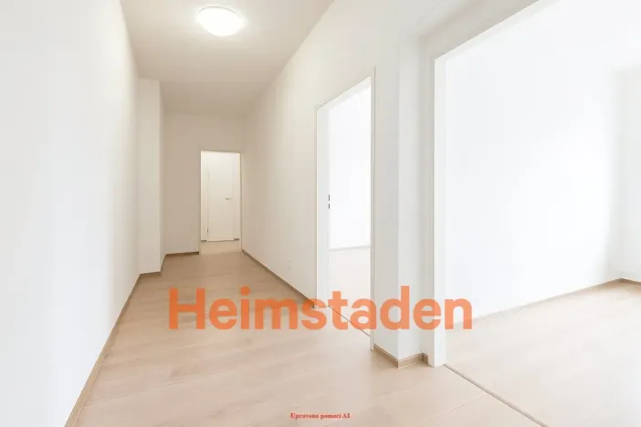 Pronájem bytu 3+1, Ostrava - Poruba, Porubská, 74 m2