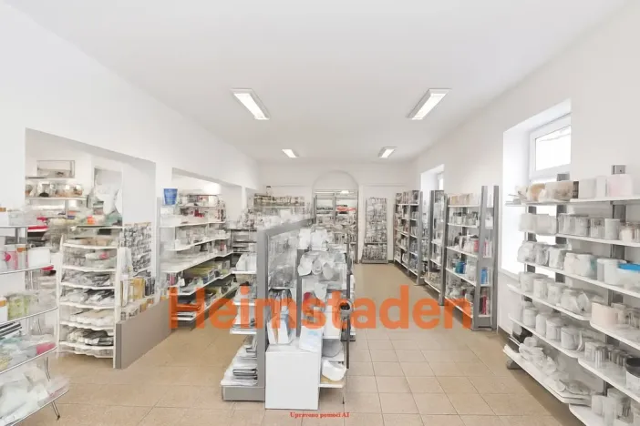 Pronájem obchodního prostoru, Ostrava - Poruba, Hlavní třída, 212 m2