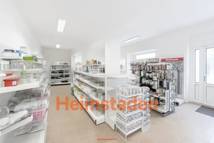 Pronájem obchodního prostoru, Ostrava - Poruba, Hlavní třída, 212 m2