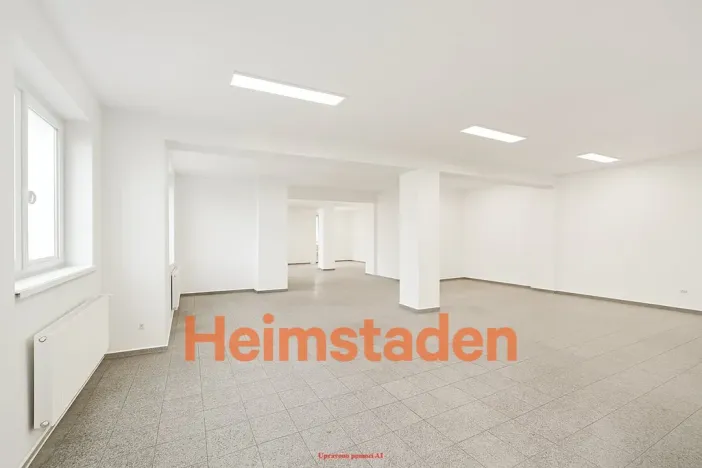 Pronájem obchodního prostoru, Ostrava - Poruba, Hlavní třída, 212 m2