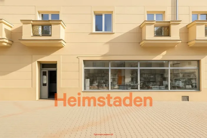 Pronájem obchodního prostoru, Ostrava - Poruba, Hlavní třída, 212 m2