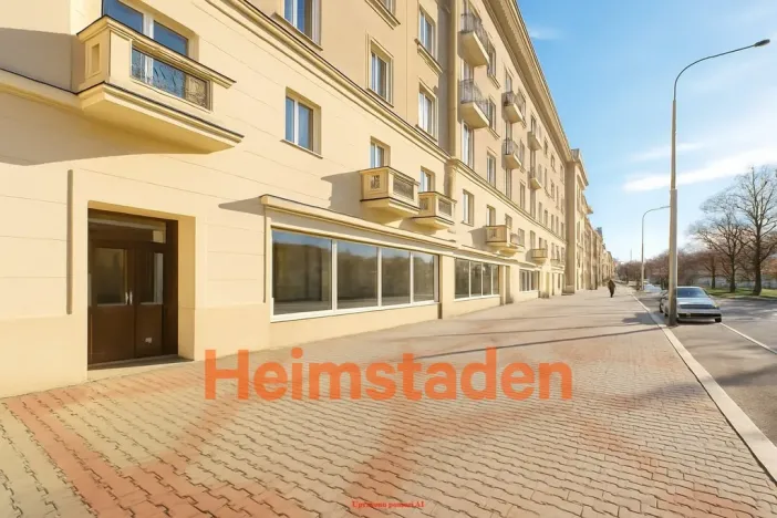 Pronájem obchodního prostoru, Ostrava - Poruba, Hlavní třída, 212 m2