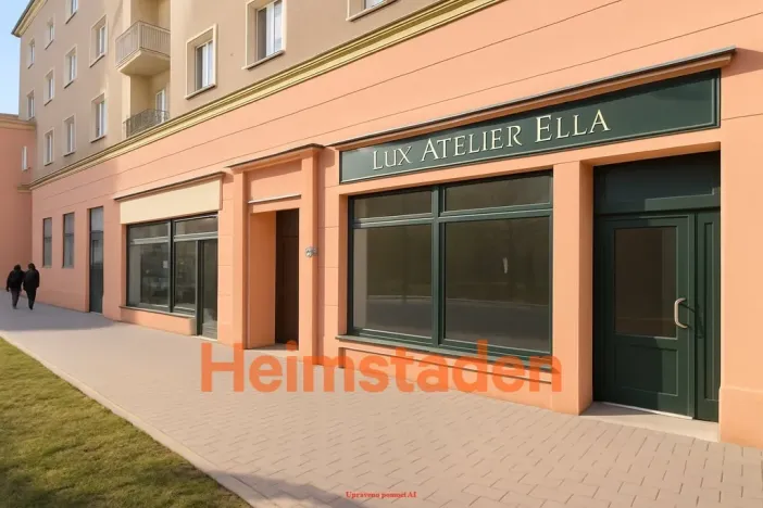 Pronájem obchodního prostoru, Ostrava - Poruba, Porubská, 97 m2