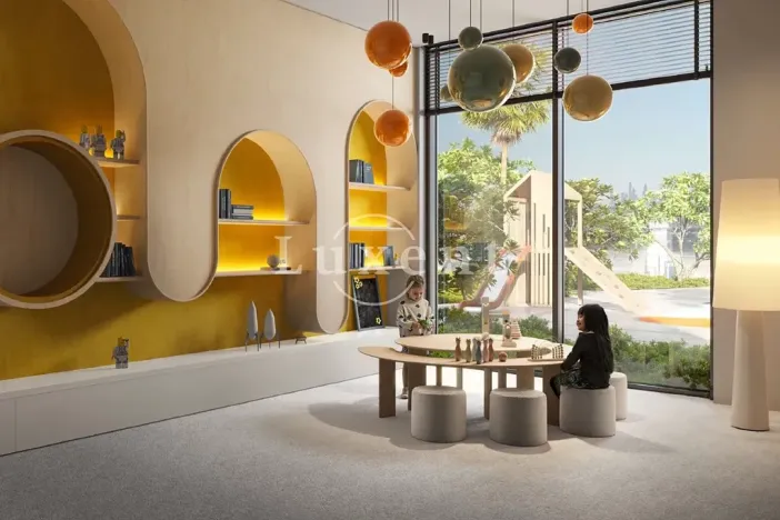 Prodej bytu 1+kk, Dubaj, Spojené arabské emiráty, 37 m2