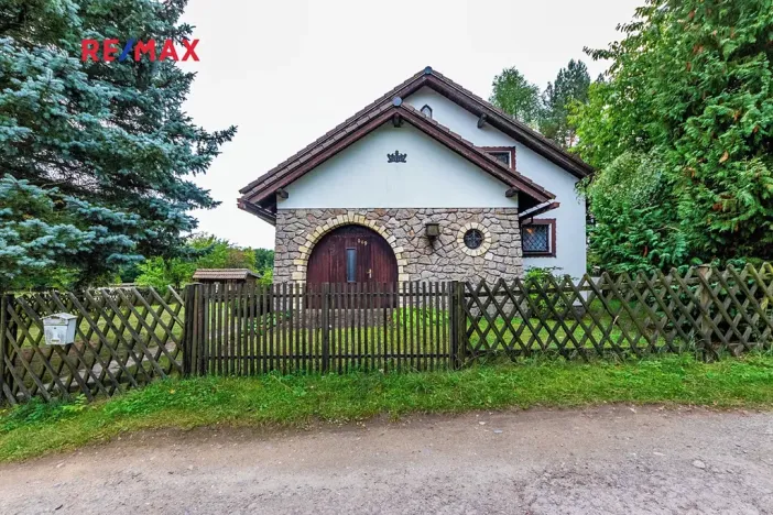 Prodej chalupy, Rosovice, 117 m2