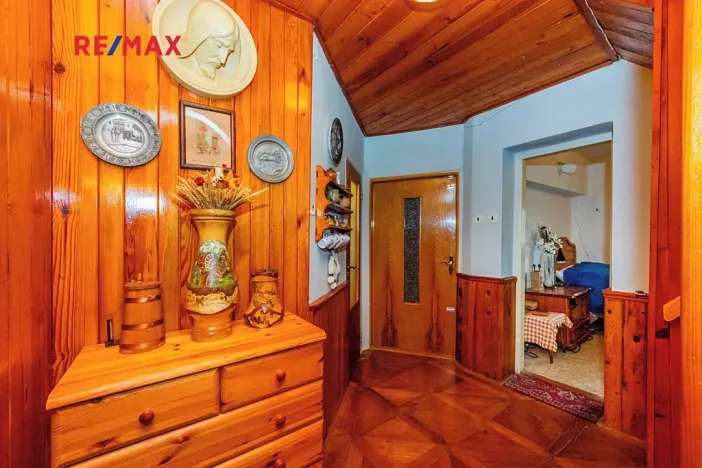 Prodej chalupy, Rosovice, 117 m2