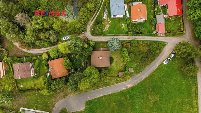 Prodej chalupy, Rosovice, 117 m2