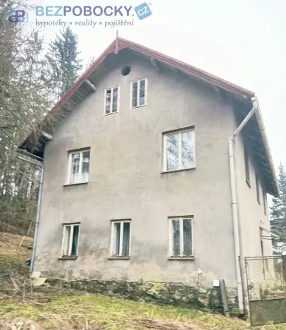 Prodej rodinného domu, Šlapanov, 120 m2