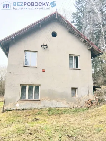 Prodej rodinného domu, Šlapanov, 120 m2