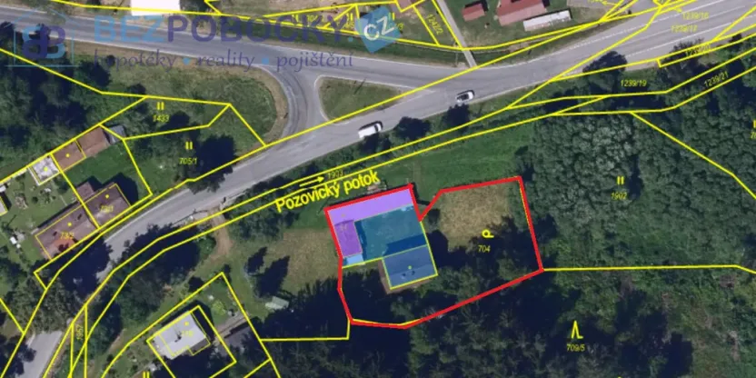 Prodej rodinného domu, Šlapanov, 120 m2