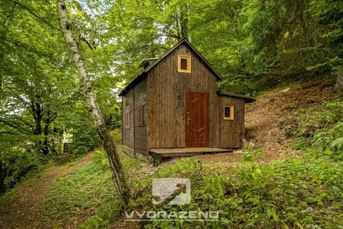 Prodej rodinného domu, Štěchovice, 56 m2