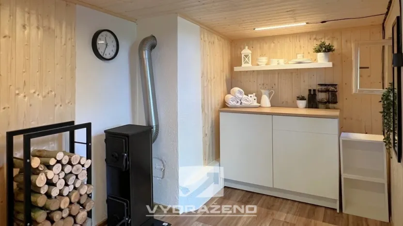 Prodej rodinného domu, Štěchovice, 56 m2