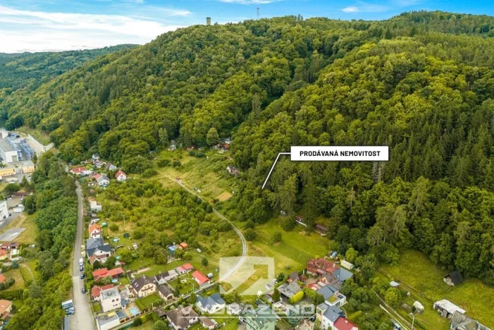 Prodej rodinného domu, Štěchovice, 56 m2