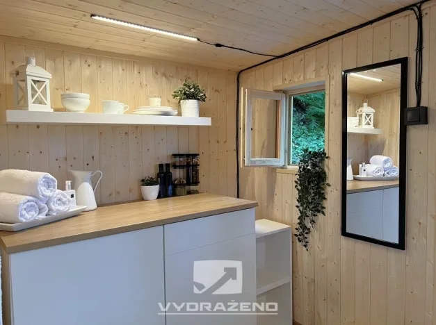 Prodej rodinného domu, Štěchovice, 56 m2