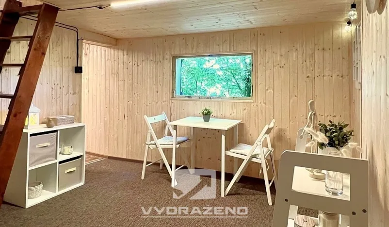 Prodej rodinného domu, Štěchovice, 56 m2