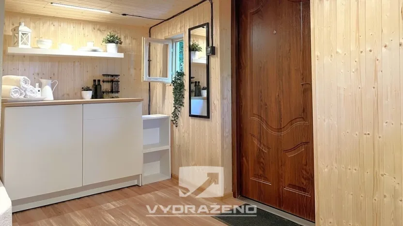 Prodej rodinného domu, Štěchovice, 56 m2