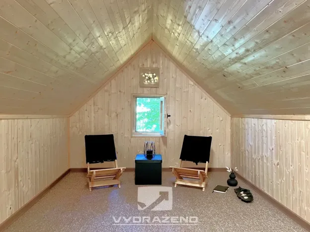 Prodej rodinného domu, Štěchovice, 56 m2