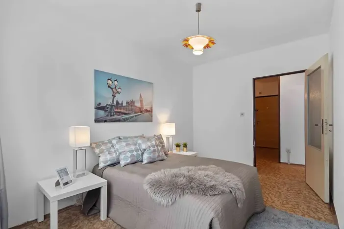 Prodej bytu 2+kk, Praha - Žižkov, Českobratrská, 46 m2