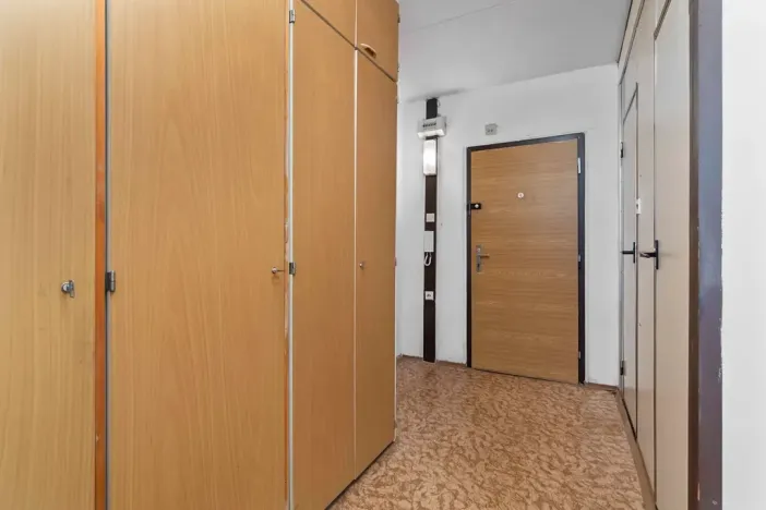 Prodej bytu 2+kk, Praha - Žižkov, Českobratrská, 46 m2