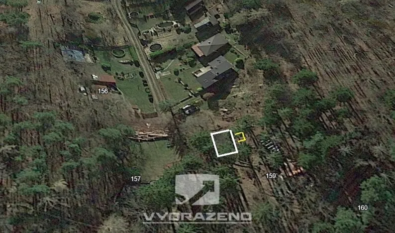 Prodej rodinného domu, Kaliště - Poddubí, 33 m2