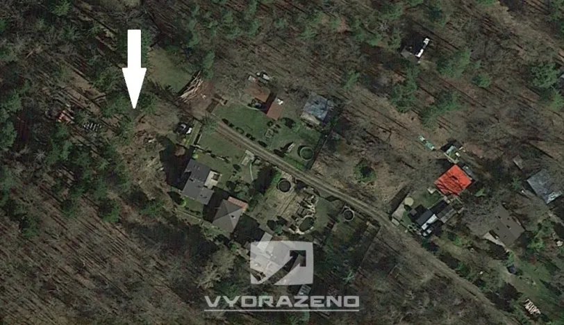 Prodej rodinného domu, Kaliště - Poddubí, 33 m2