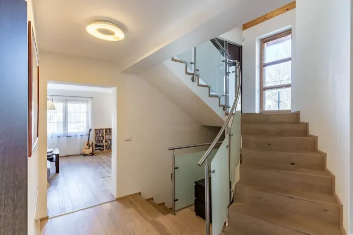 Prodej vily, Liberec, Franklinova, 202 m2