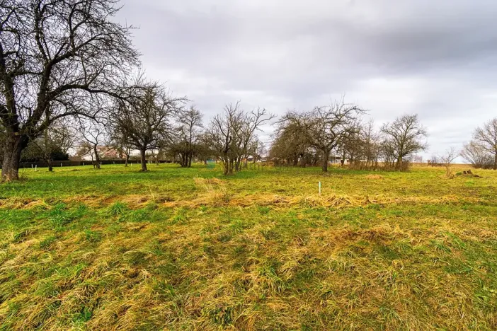 Prodej pozemku pro bydlení, Stádlec, 4550 m2