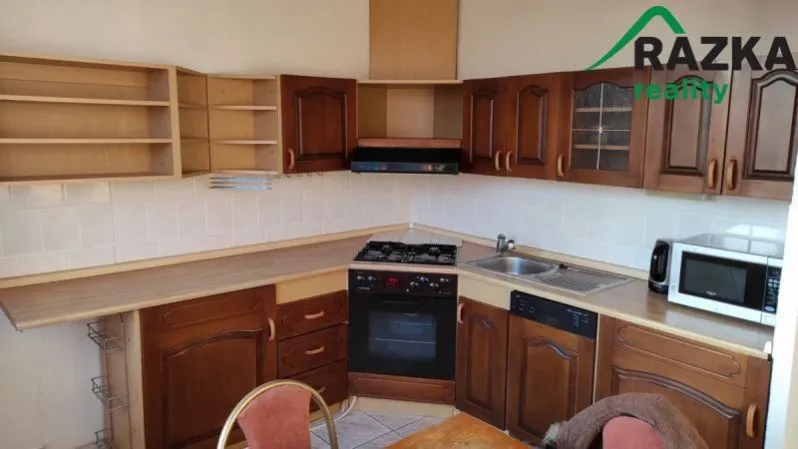 Pronájem bytu 1+1, Tachov, Hornická, 39 m2