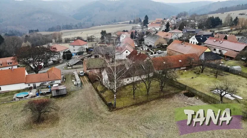 Prodej chalupy, Ostrovec-Lhotka, 75 m2