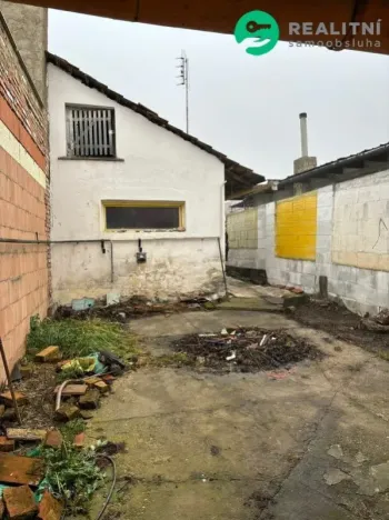 Prodej rodinného domu, Brodek u Prostějova, Havlíčkova, 102 m2