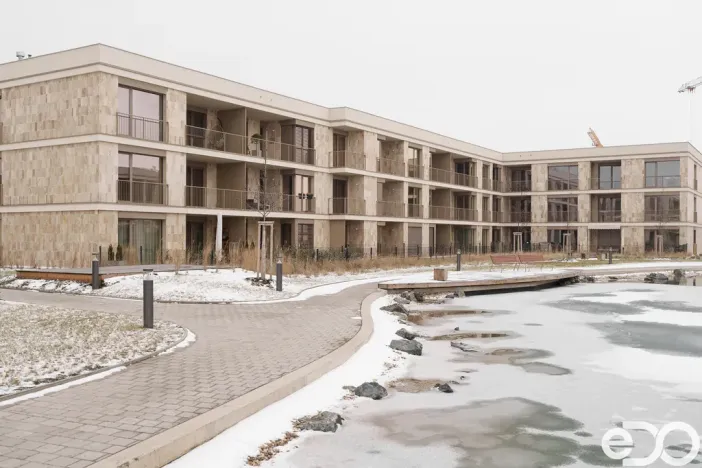 Pronájem bytu 2+kk, Brandýs nad Labem-Stará Boleslav - Brandýs nad Labem, Dřevčická, 64 m2