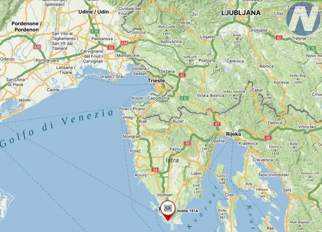 Prodej bytu 5+1, Medulin, Chorvatsko, Volme, 120 m2