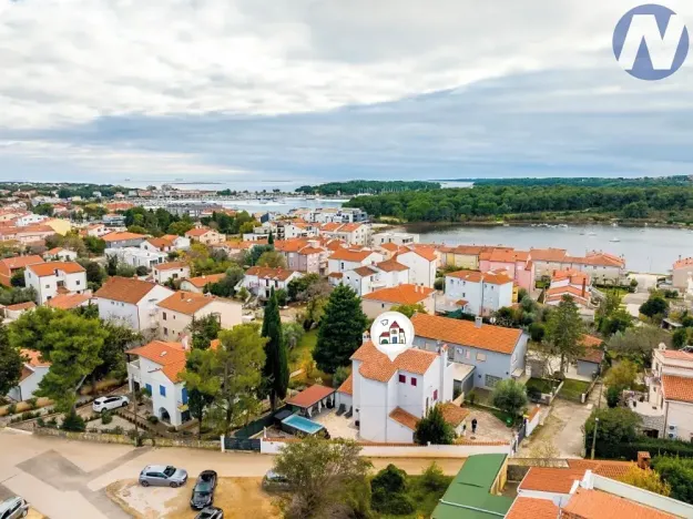 Prodej rodinného domu, Medulin, Chorvatsko, Burle, 197 m2