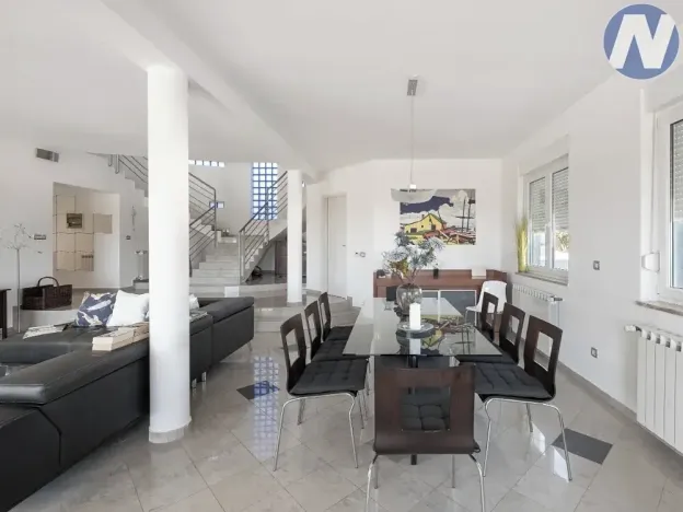 Prodej vily, Ližnjan, Chorvatsko, Put za Marleru, 241 m2