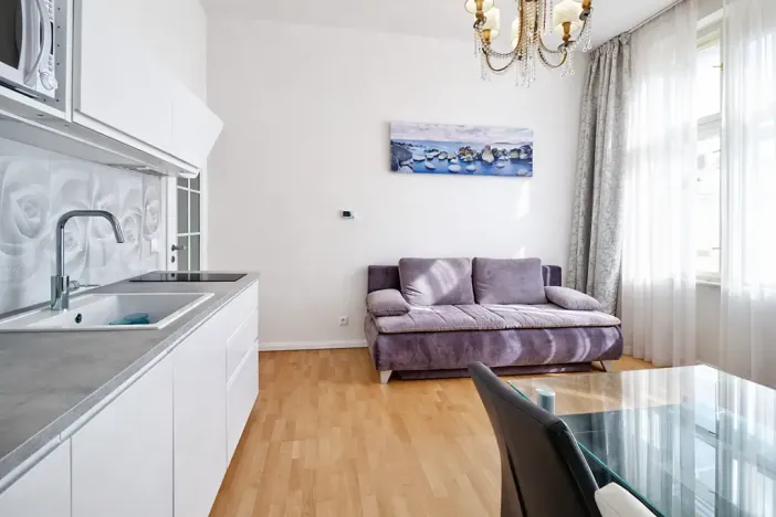 Pronájem bytu 2+kk, Praha, 41 m2