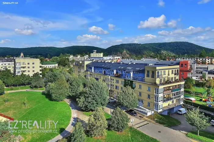 Prodej bytu 4+kk, Praha - Zbraslav, Jaromíra Vejvody, 187 m2