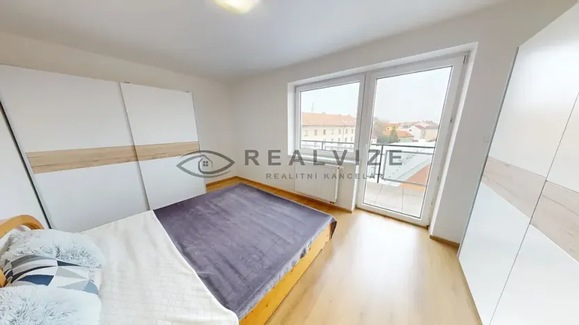 Prodej bytu 3+kk, České Budějovice, Rudolfovská tř., 66 m2