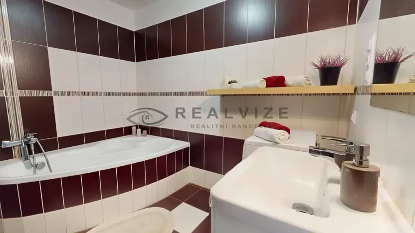 Prodej bytu 3+kk, České Budějovice, Rudolfovská tř., 66 m2