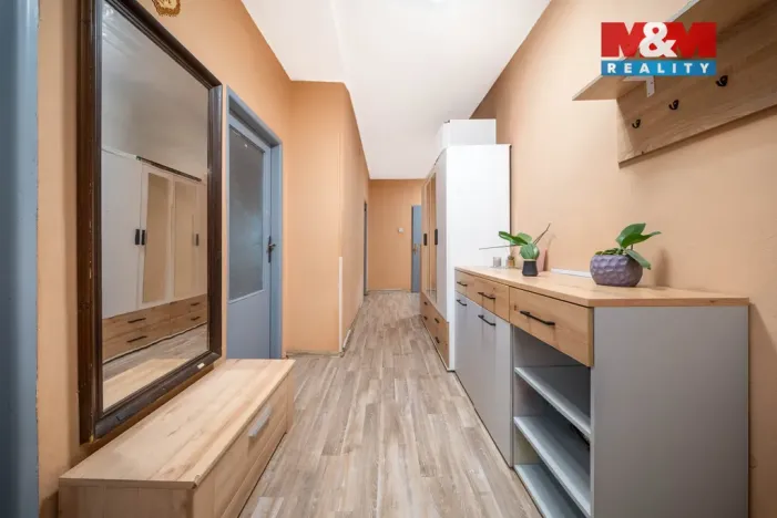 Prodej bytu 2+1, Praha - Libeň, Drahobejlova, 78 m2