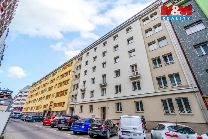 Prodej bytu 2+1, Praha - Libeň, Drahobejlova, 78 m2