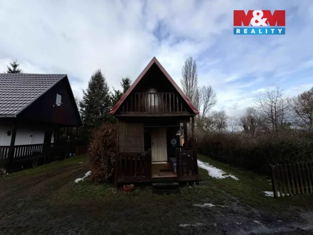 Prodej chaty, Chbany - Vikletice, 30 m2