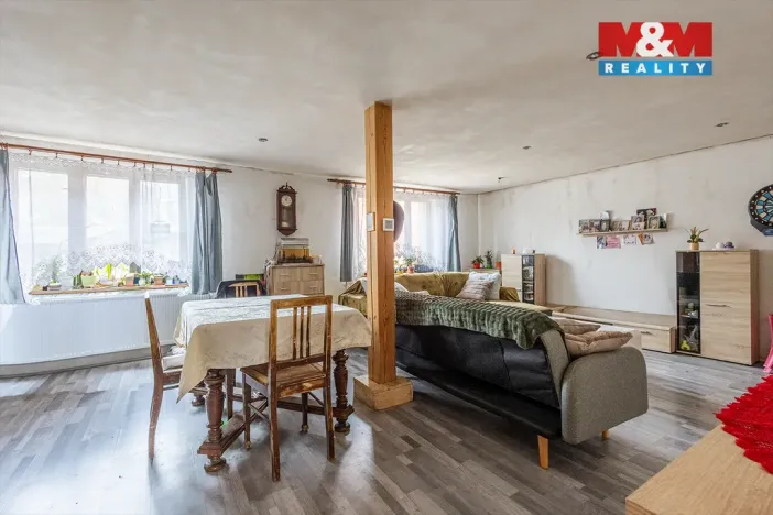 Prodej rodinného domu, Kamenický Šenov, Lidická, 200 m2