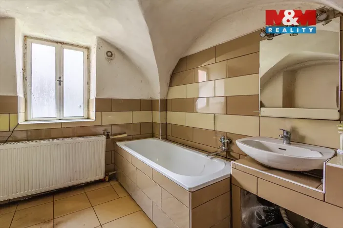 Prodej rodinného domu, Kamenický Šenov, Lidická, 200 m2