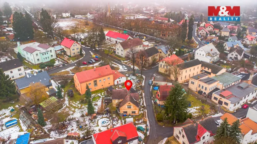 Prodej rodinného domu, Kamenický Šenov, Lidická, 200 m2