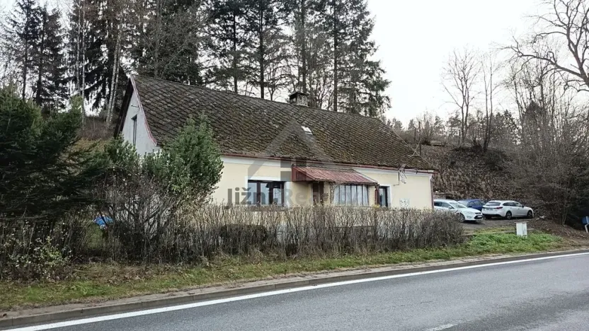 Prodej rodinného domu, Vyšší Brod, Kaplická, 180 m2