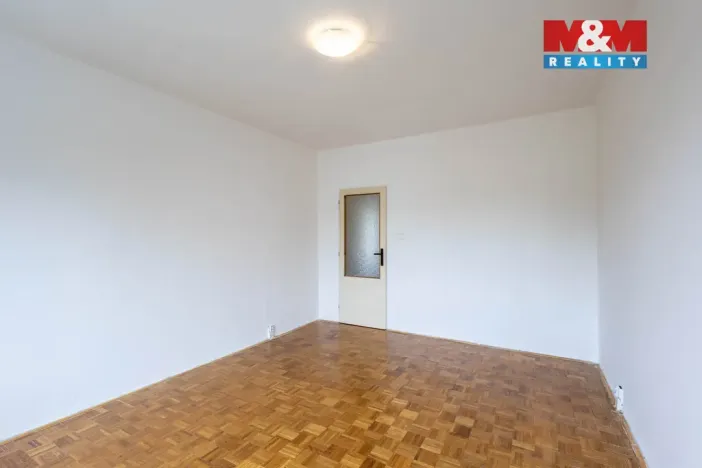 Prodej bytu 2+1, Cvikov - Cvikov II, Sídliště, 60 m2