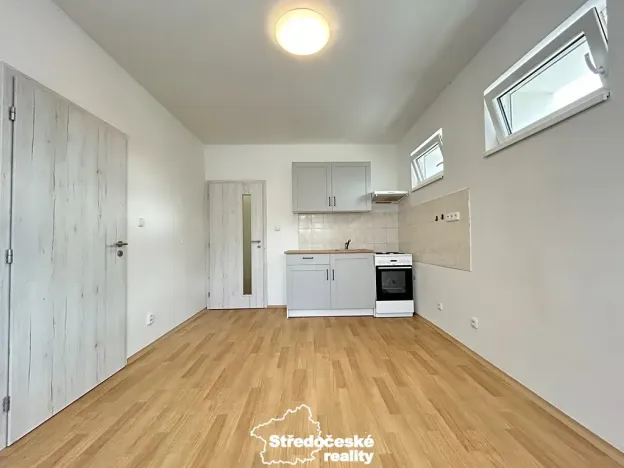 Prodej bytu 1+kk, Mšené-lázně, Mládežnická, 22 m2