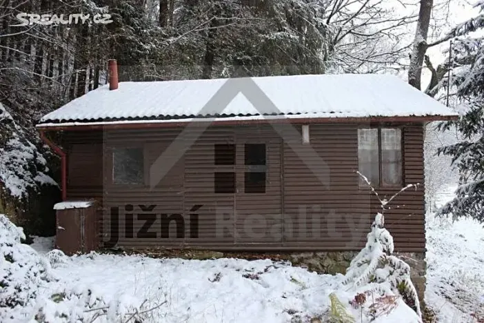 Prodej chaty, Stádlec, 25 m2